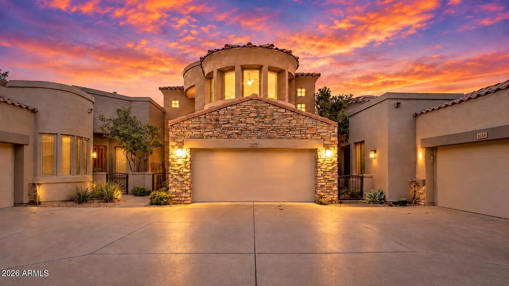 Photo of 19475 N Grayhawk Drive #1039, Scottsdale, AZ 85255 (MLS # 7087385)