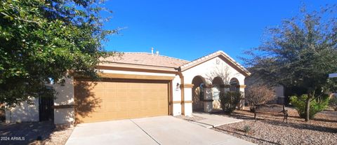 A home in Casa Grande