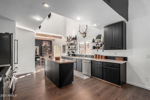 A home in Mesa