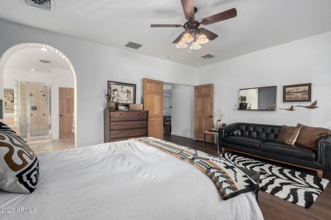 A home in Mesa