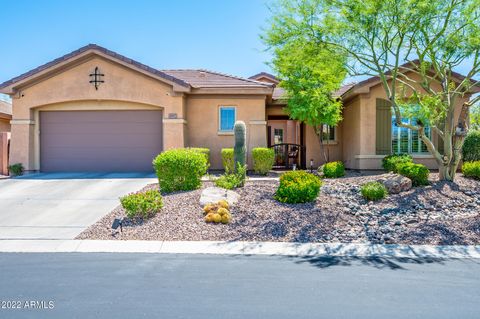 A home in Anthem
