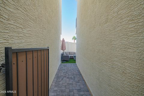 A home in Phoenix