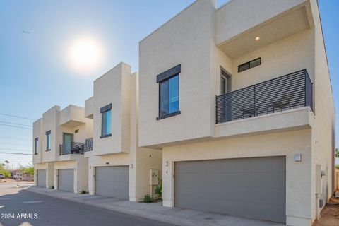 A home in Phoenix