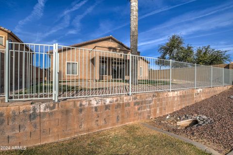 A home in Avondale