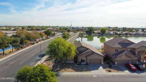 A home in Avondale