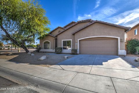 A home in Avondale