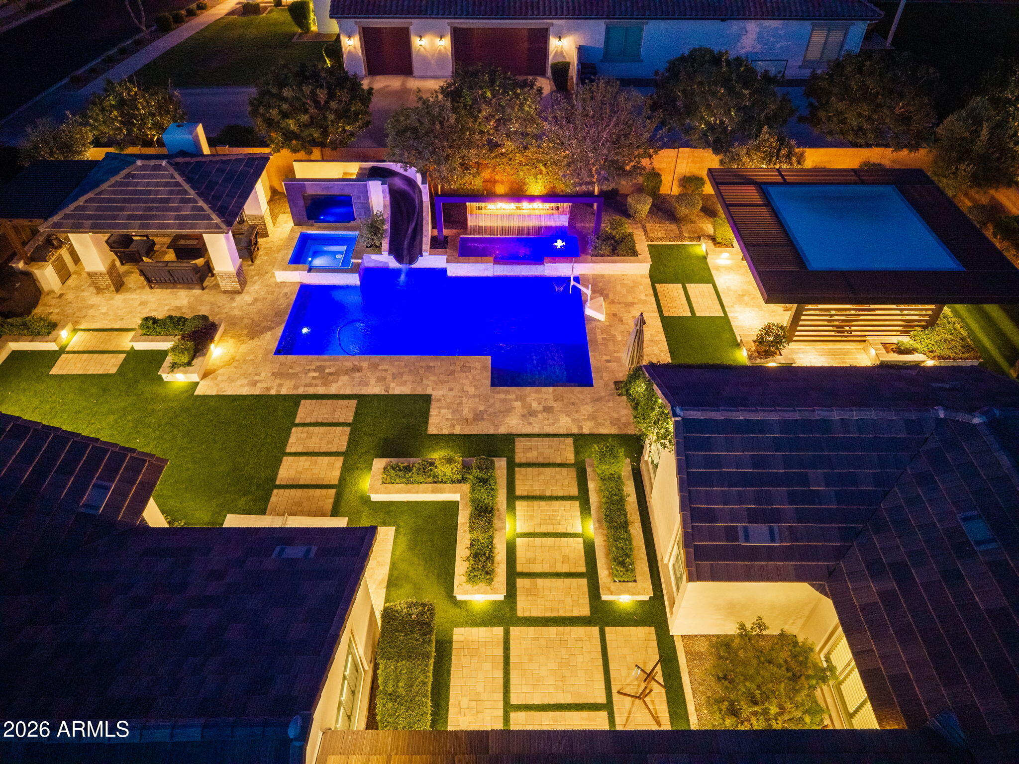 SONOQUI CREEK VILLAGE - Residential