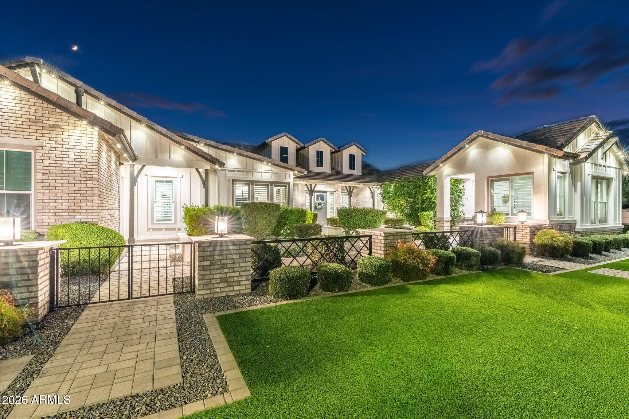 SONOQUI CREEK VILLAGE - Residential
