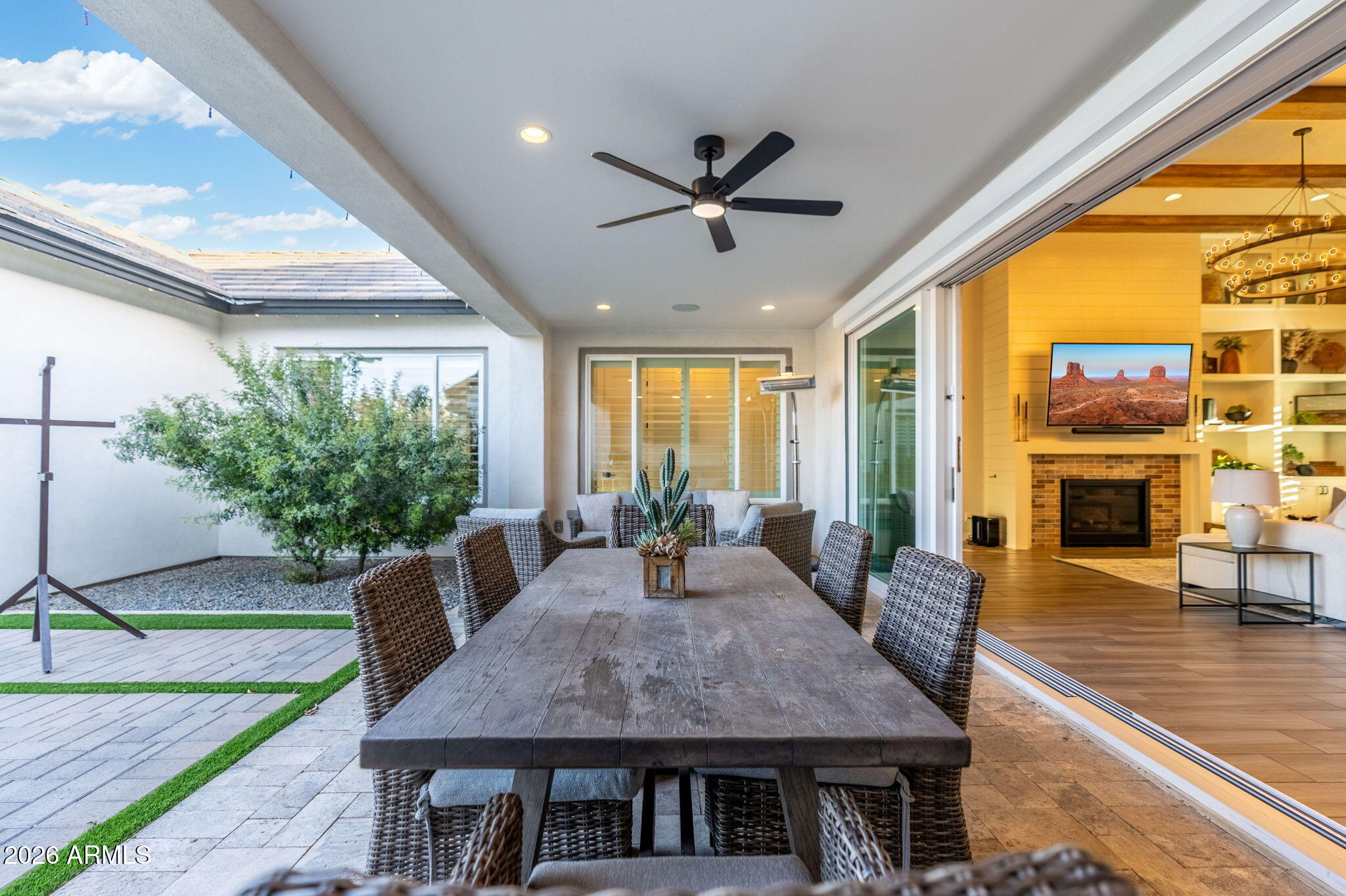 SONOQUI CREEK VILLAGE - Residential