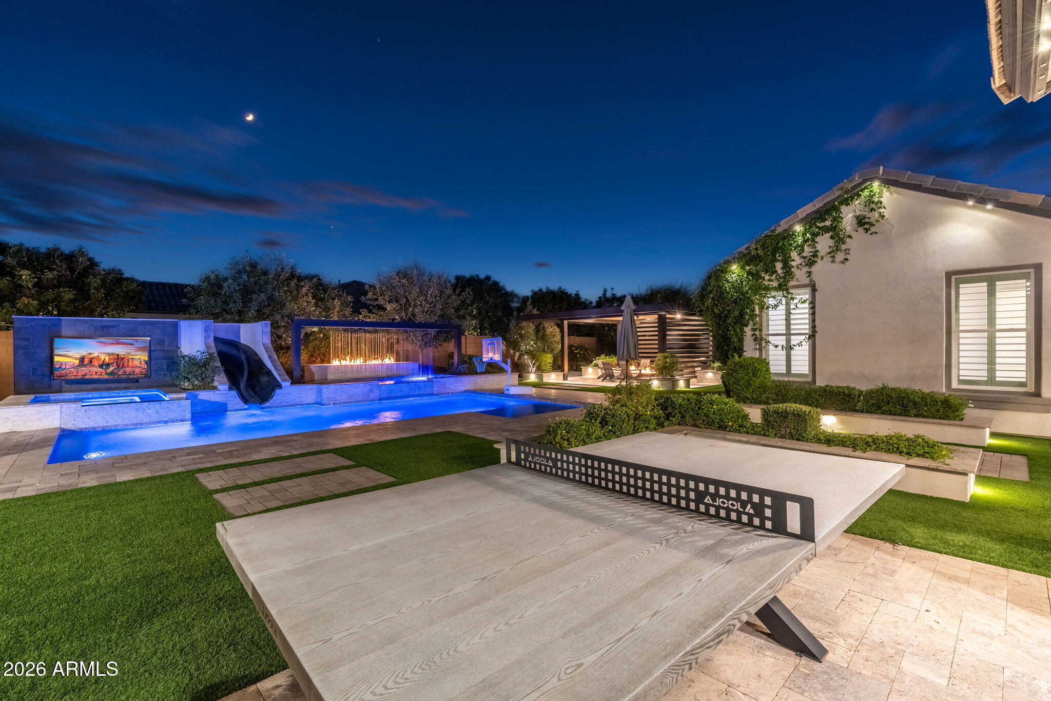 SONOQUI CREEK VILLAGE - Residential