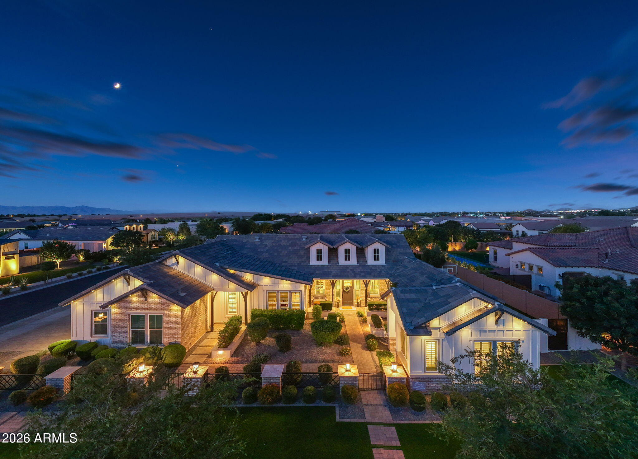 SONOQUI CREEK VILLAGE - Residential