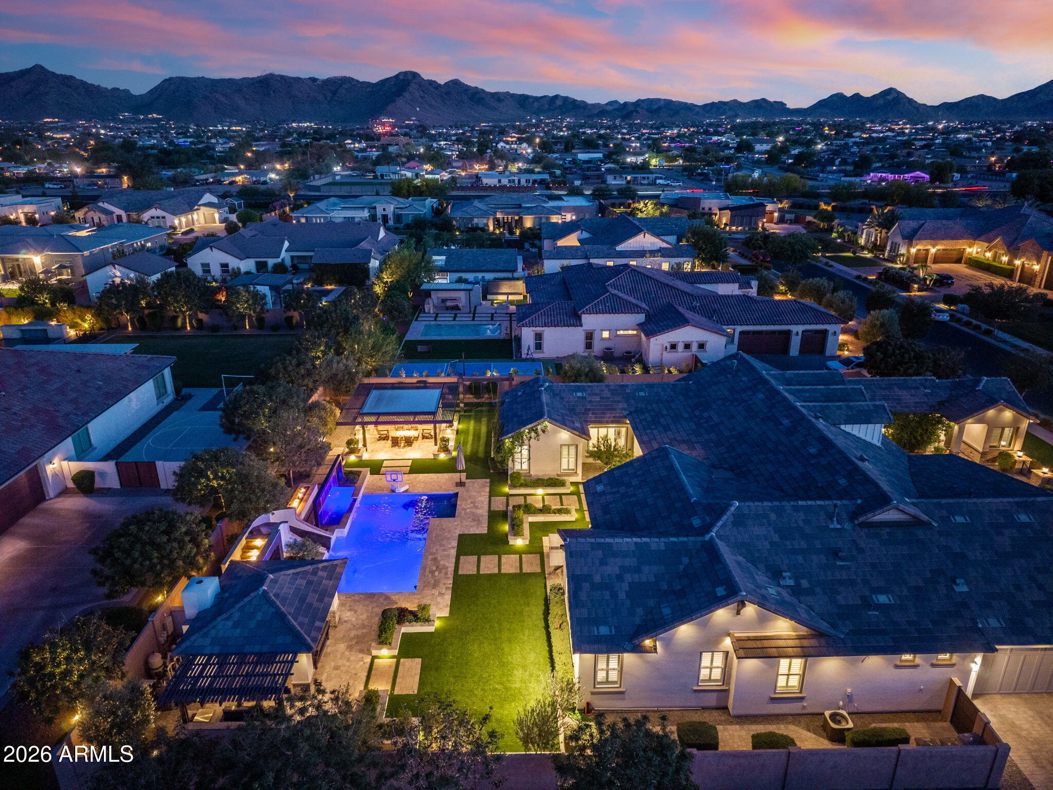 SONOQUI CREEK VILLAGE - Residential
