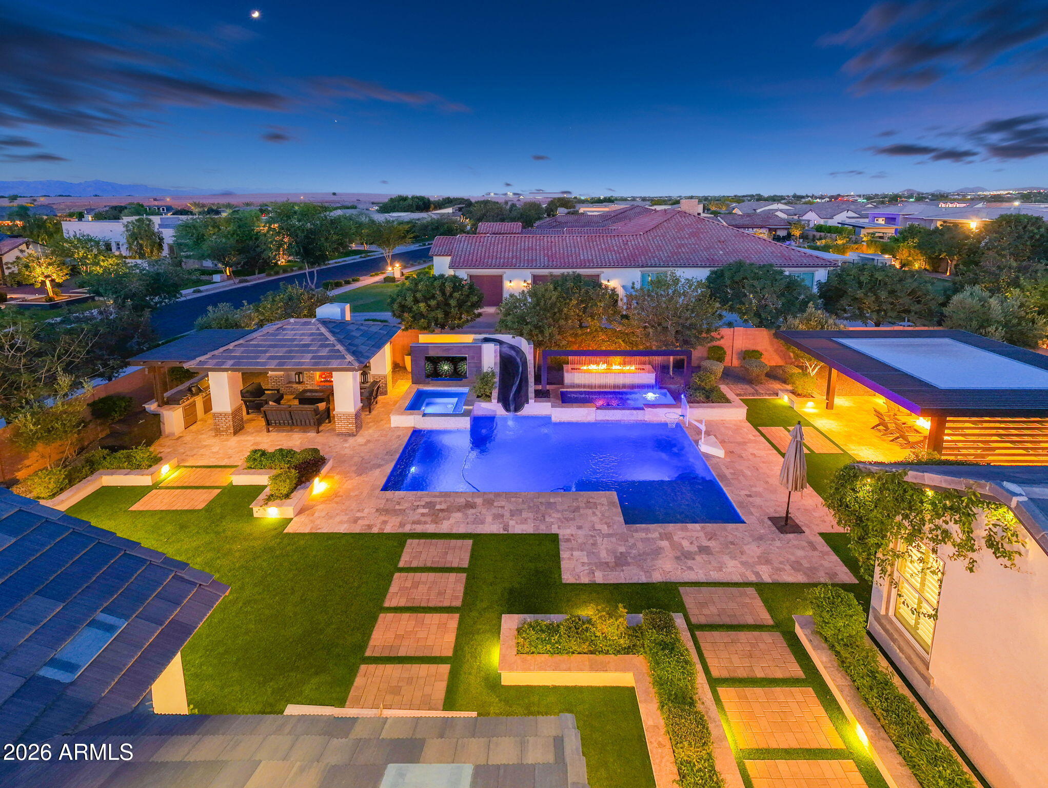 SONOQUI CREEK VILLAGE - Residential