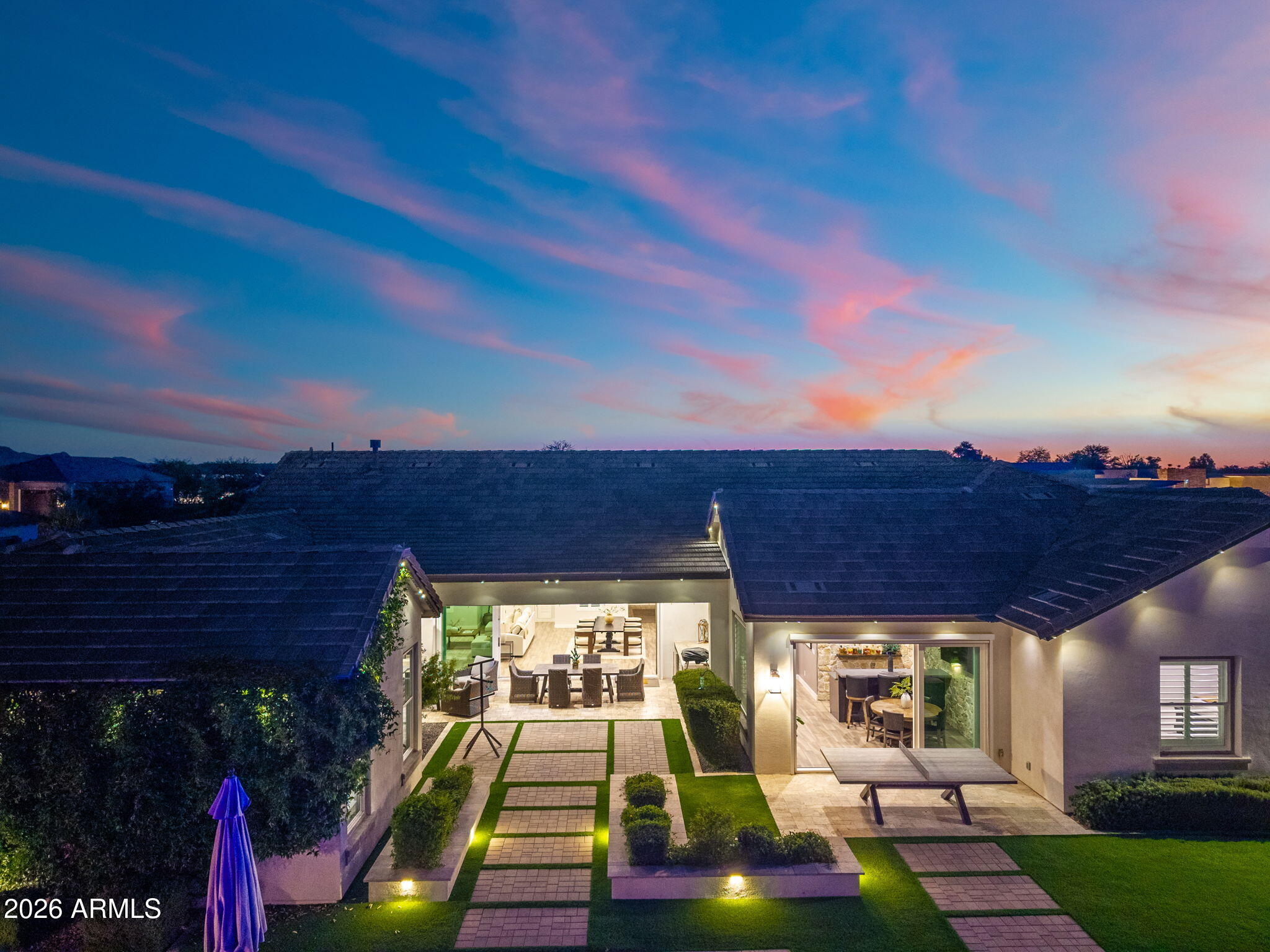 SONOQUI CREEK VILLAGE - Residential