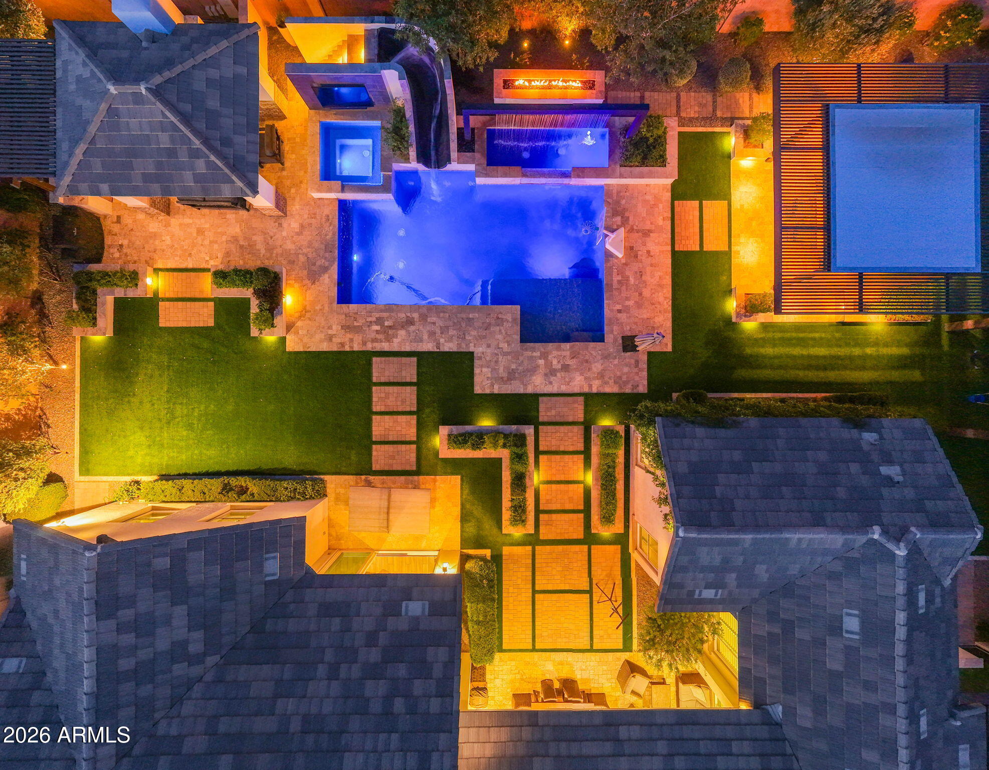 SONOQUI CREEK VILLAGE - Residential
