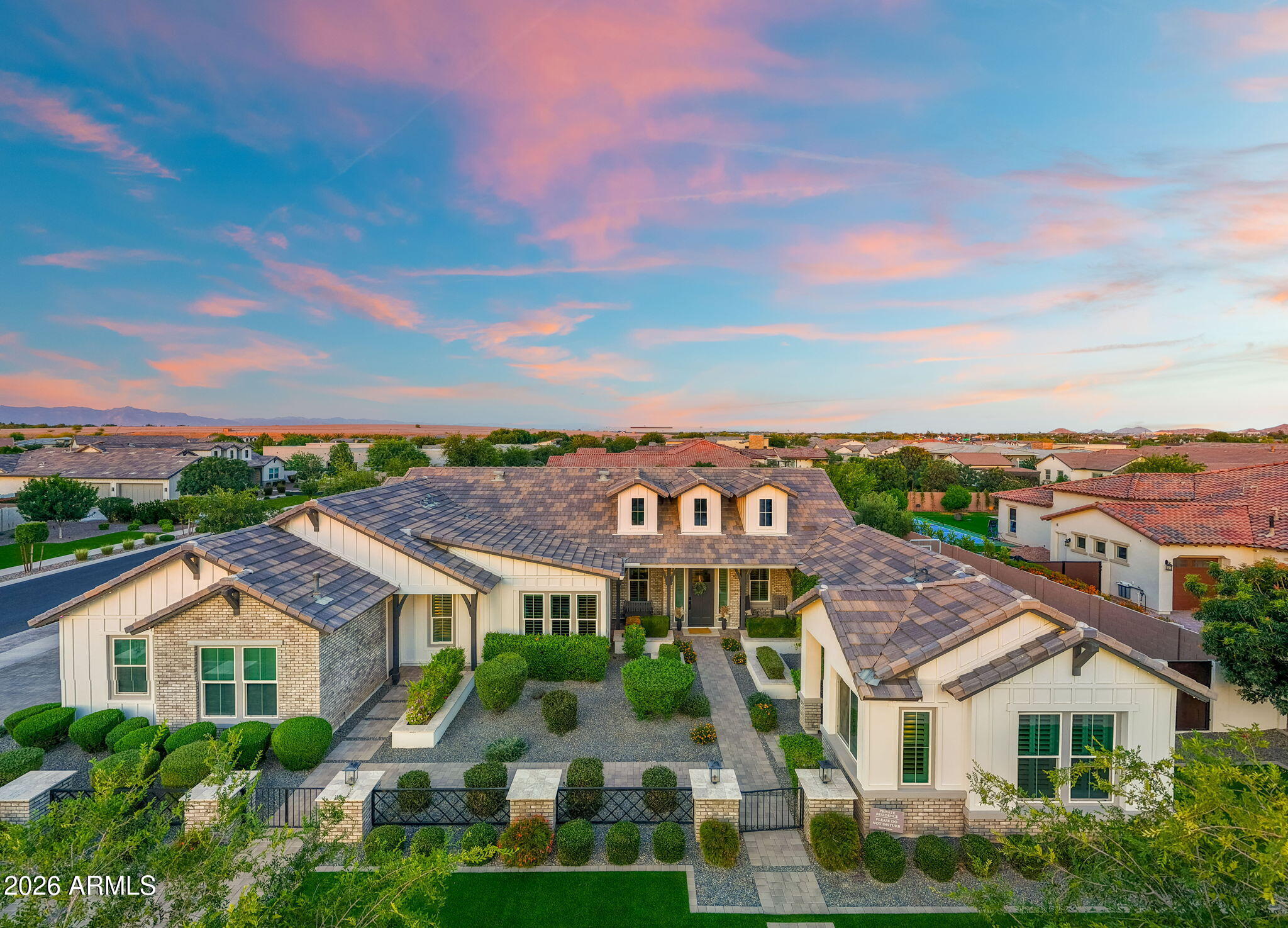 SONOQUI CREEK VILLAGE - Residential