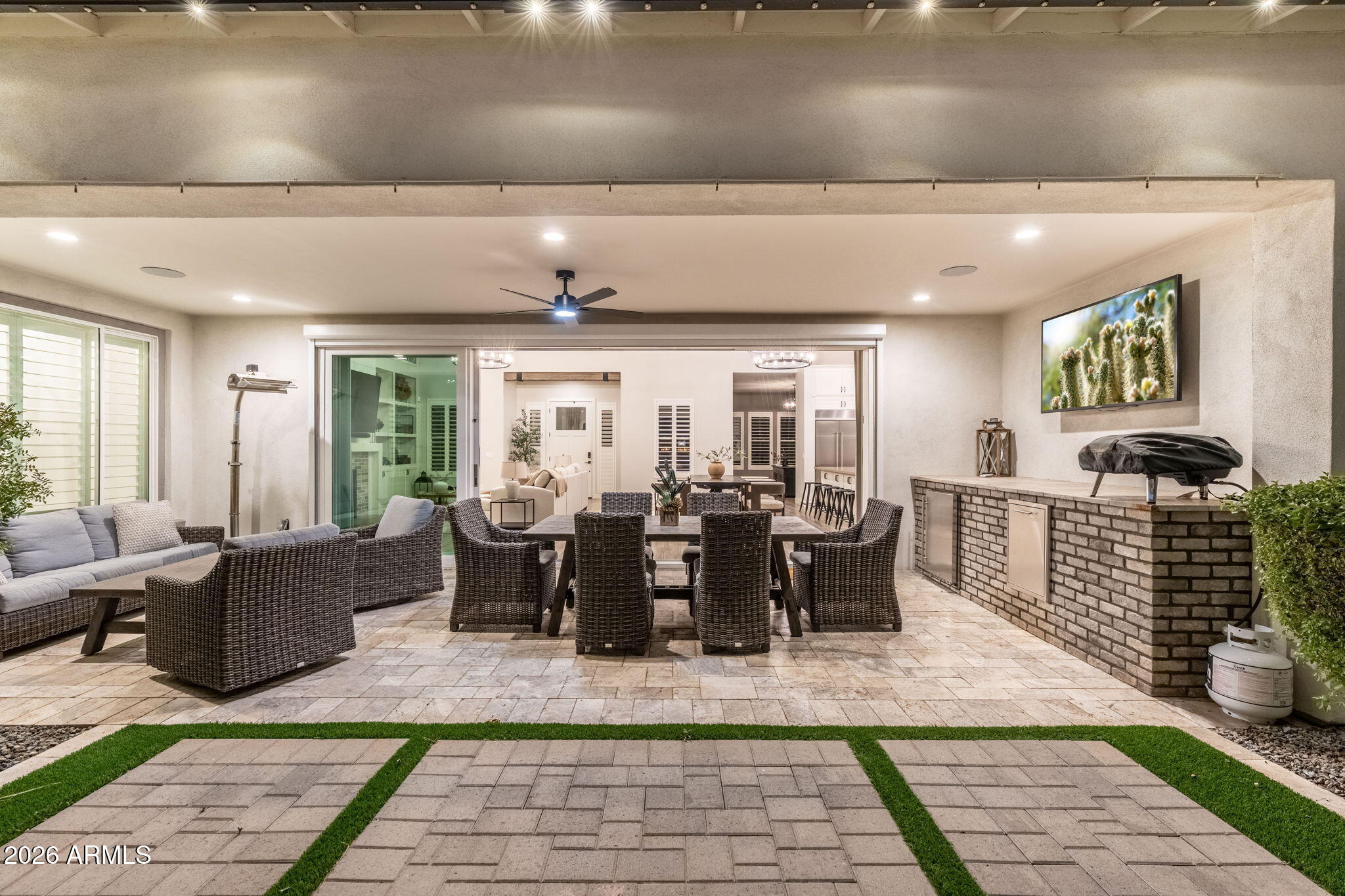 SONOQUI CREEK VILLAGE - Residential