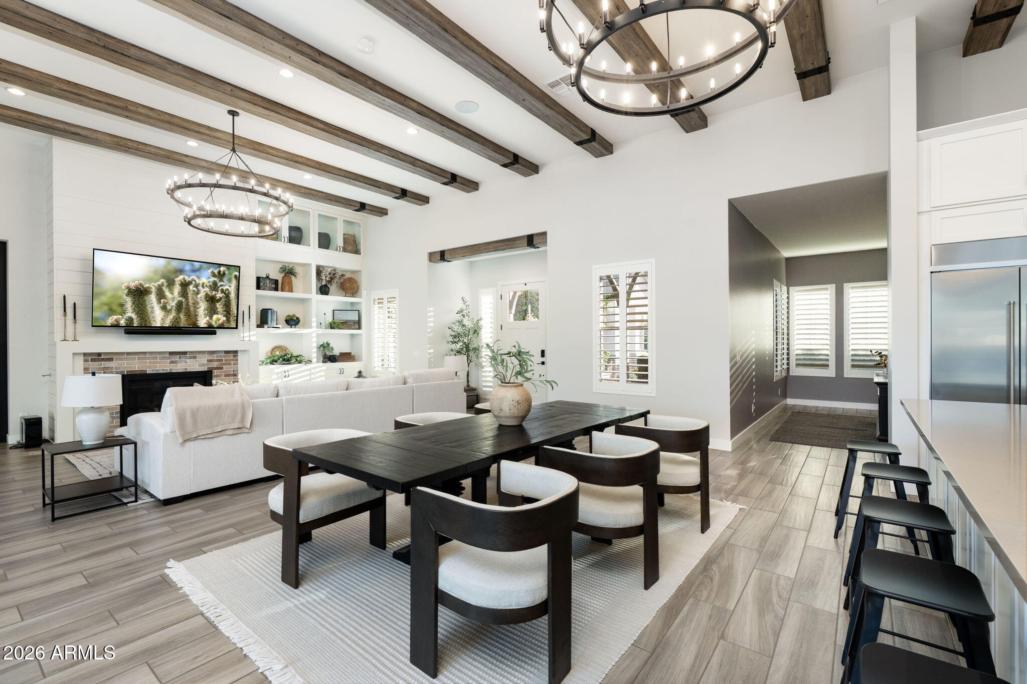 SONOQUI CREEK VILLAGE - Residential