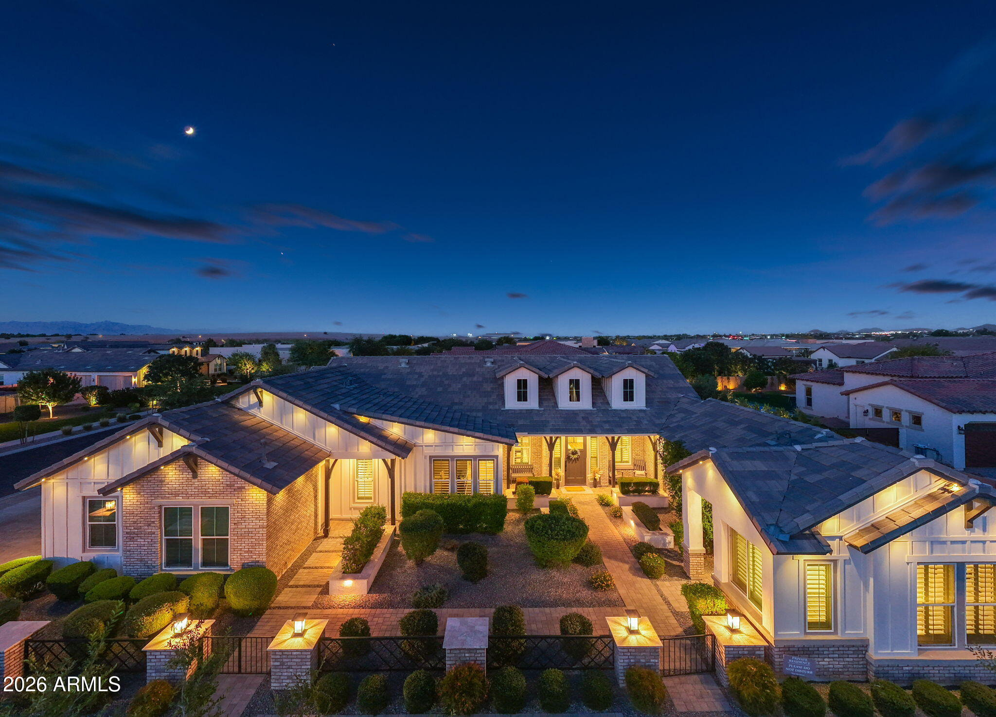 SONOQUI CREEK VILLAGE - Residential