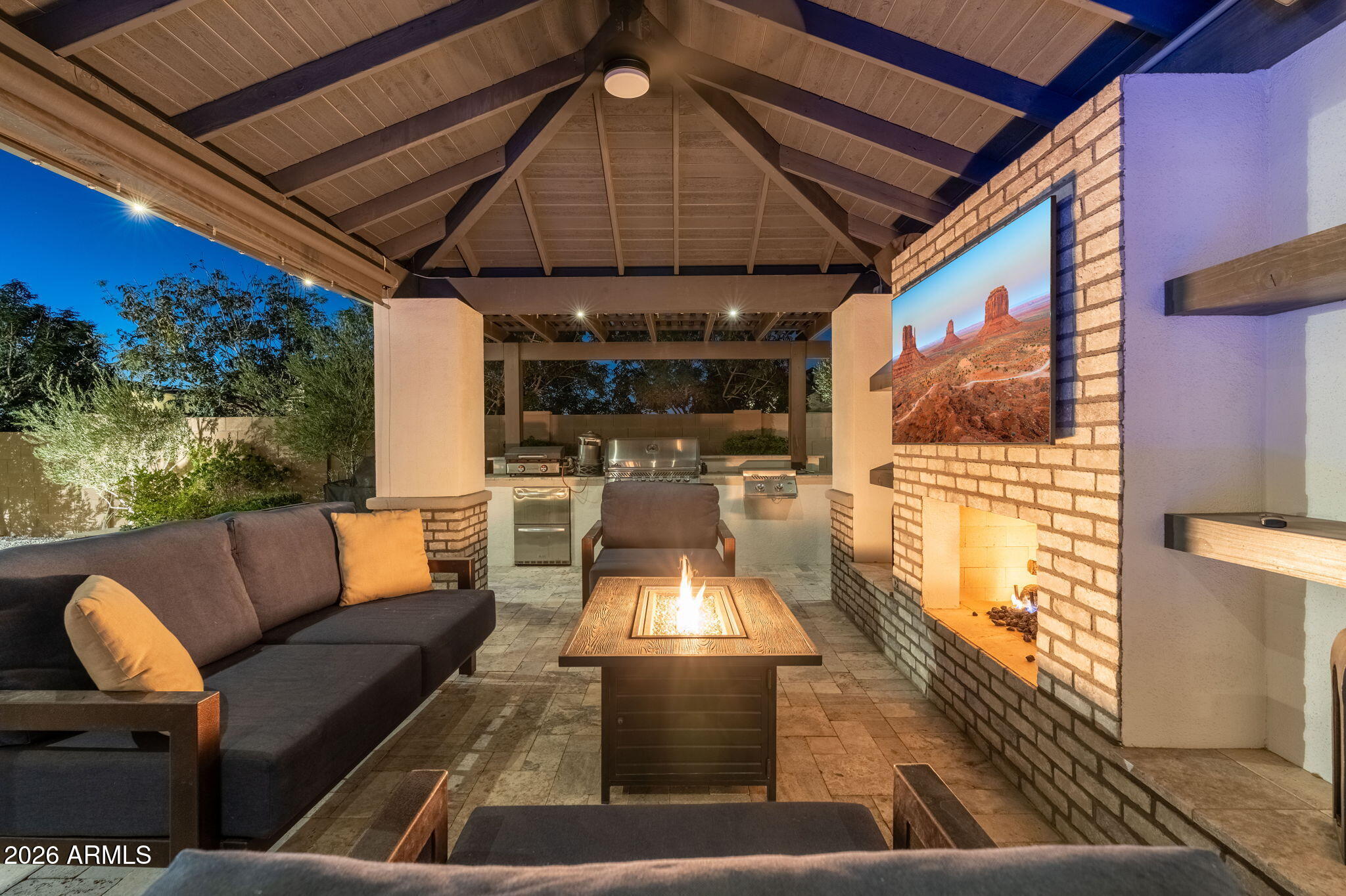 SONOQUI CREEK VILLAGE - Residential