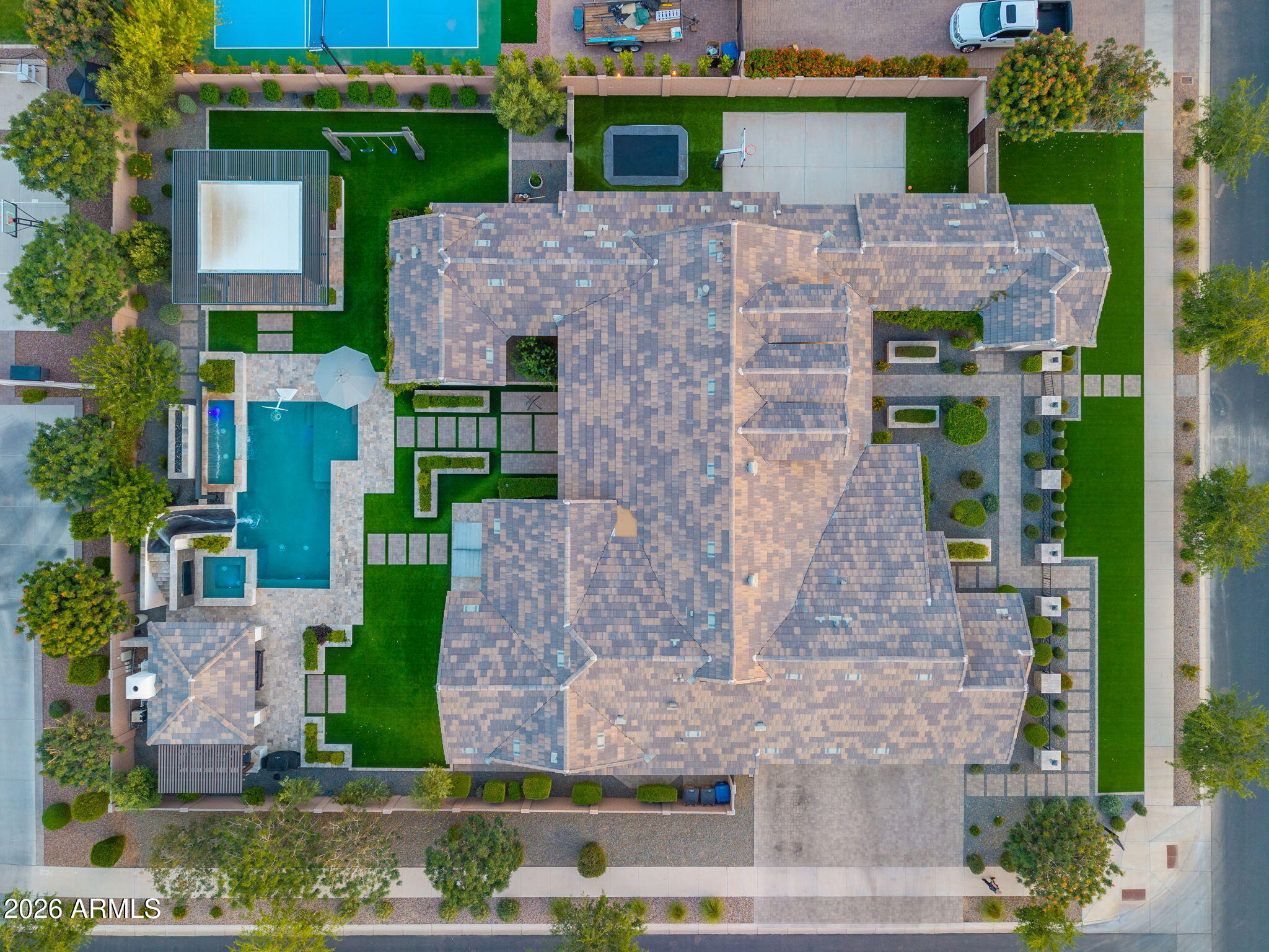 SONOQUI CREEK VILLAGE - Residential