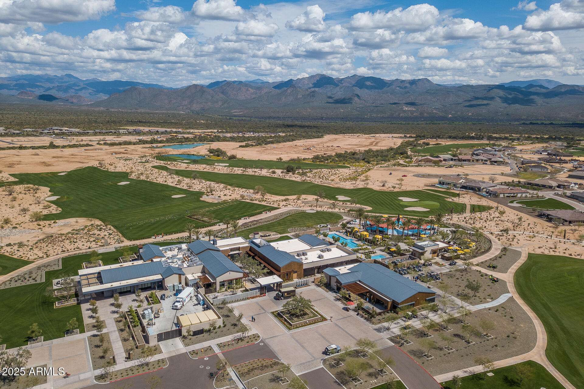 TRILOGY AT VERDE RIVER - Residential