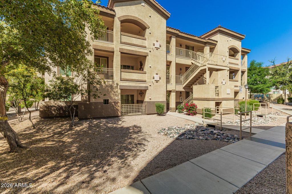 Photo of 10136 E Southern Avenue #3105, Mesa, AZ 85209 (MLS # 7000428)