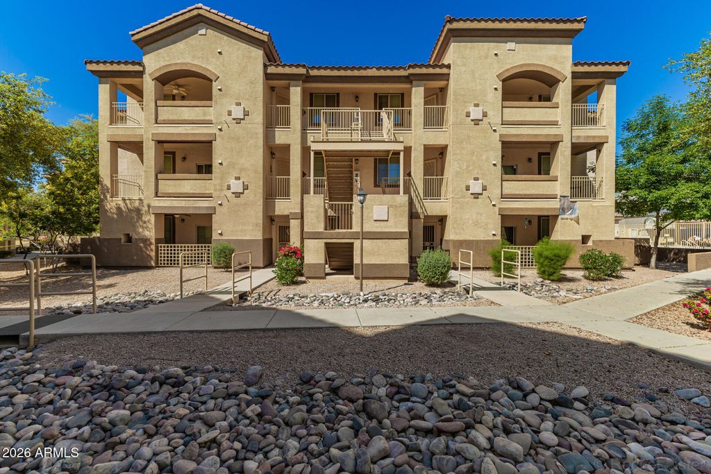 Photo of 10136 E Southern Avenue #3105, Mesa, AZ 85209 (MLS # 7000428)