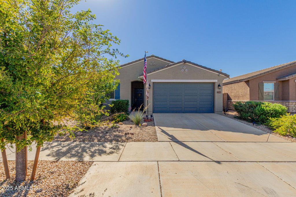 Photo of 40579 W Jenna Lane, Maricopa, AZ 85138 (MLS # 6940853)