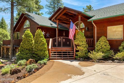 A home in Pinetop