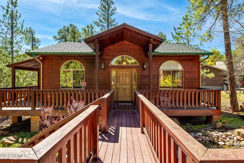 A home in Pinetop