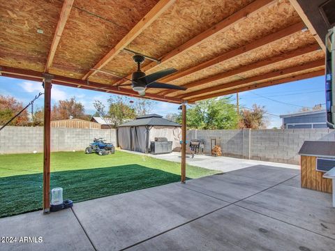 A home in Phoenix