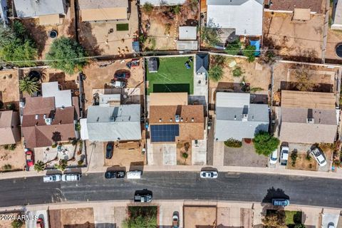 A home in Phoenix