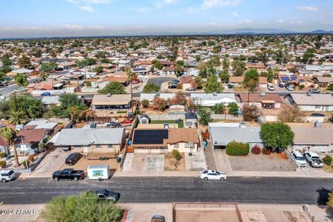 A home in Phoenix