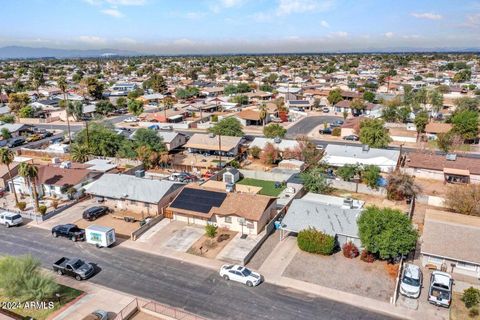 A home in Phoenix