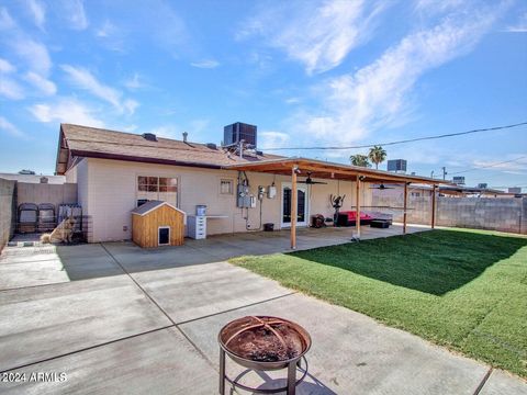 A home in Phoenix