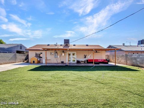 A home in Phoenix