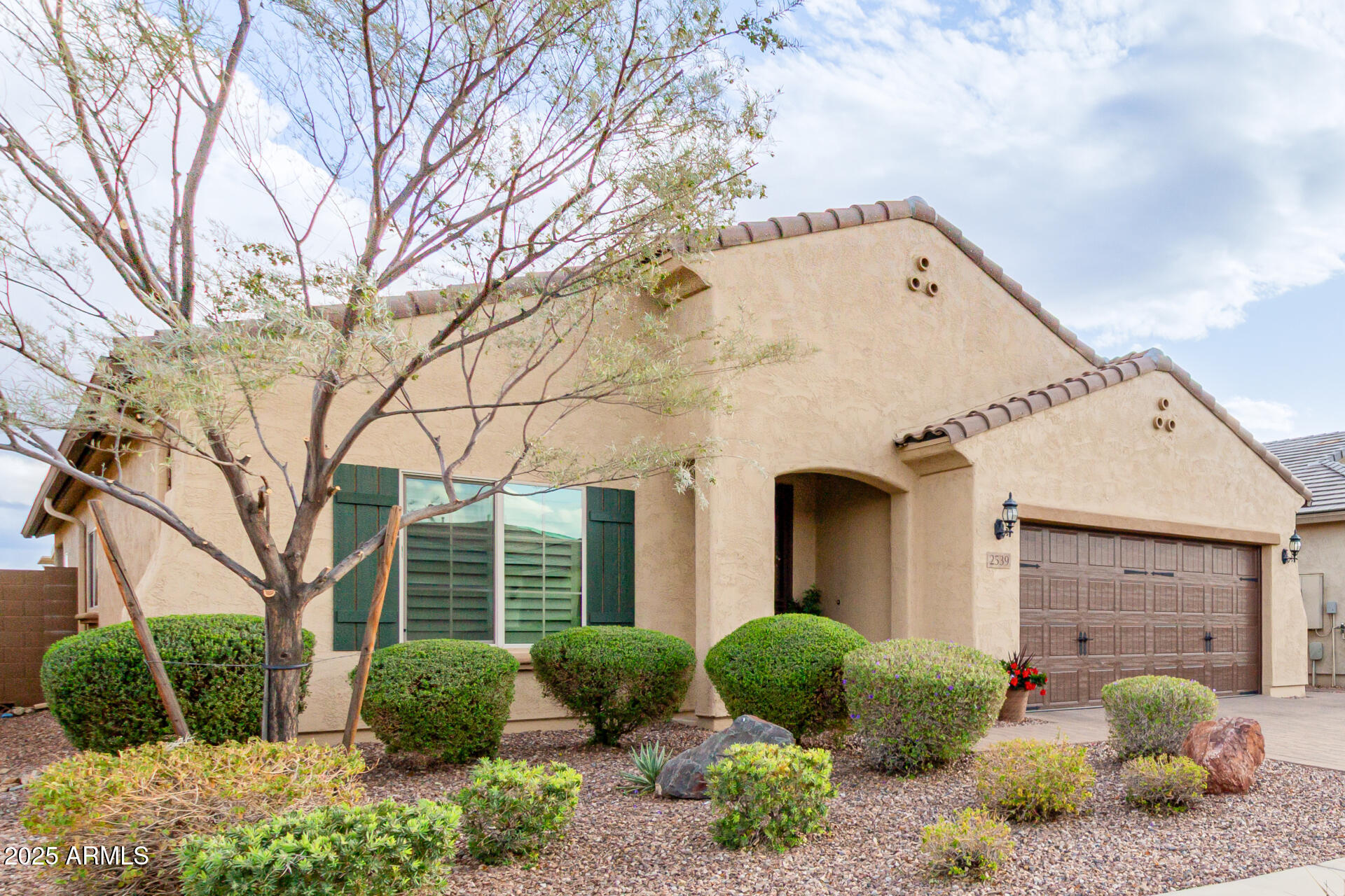 2539 W GOLDEN PUMA Trail