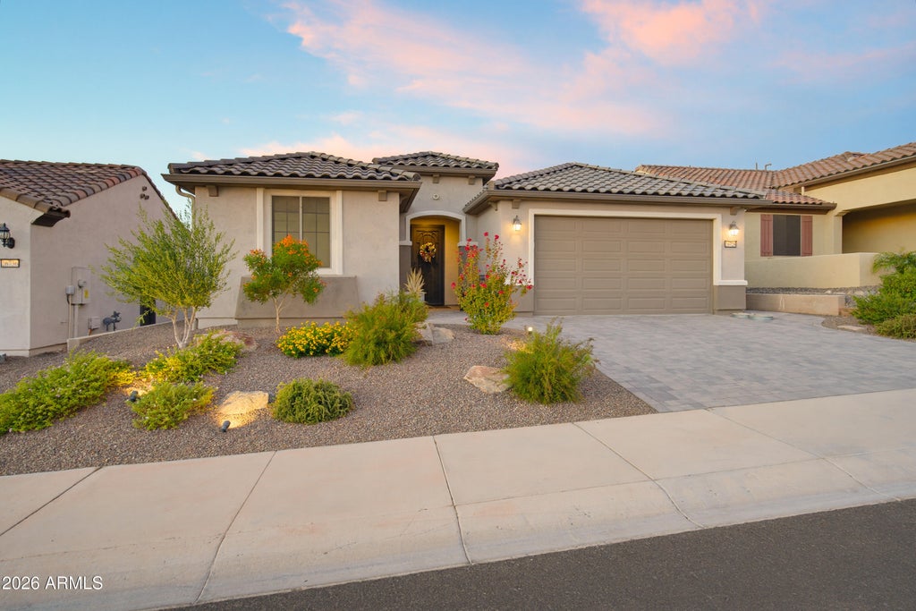 Photo of 26728 W Mcrae Drive, Buckeye, AZ 85396 (MLS # 7071927)
