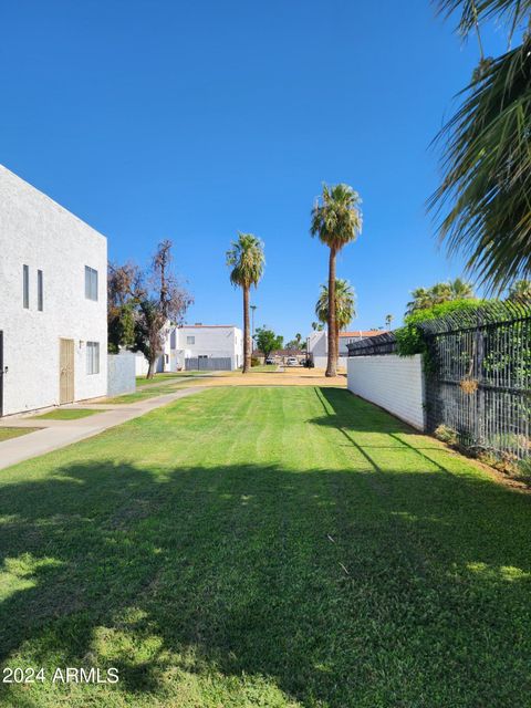 A home in Glendale