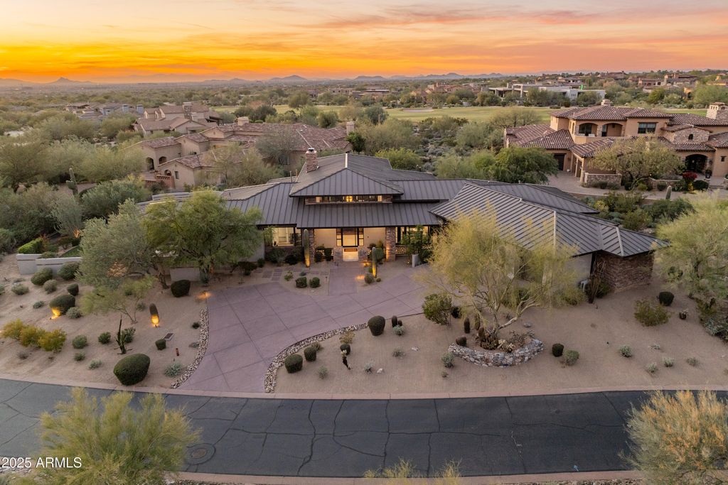 Photo of 9810 E Thompson Peak Parkway #807, Scottsdale, AZ 85255 (MLS # 6960696)