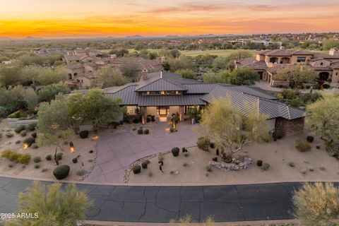 Photo of 9810 E Thompson Peak Parkway #807, Scottsdale, AZ 85255 (MLS # 6960696)