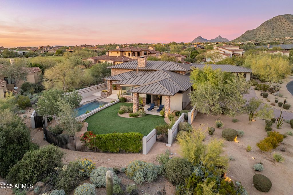 Photo of 9810 E Thompson Peak Parkway #807, Scottsdale, AZ 85255 (MLS # 6960696)