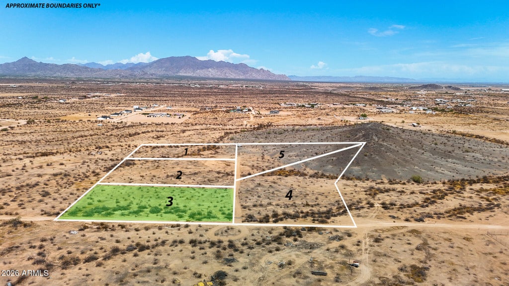 Photo of 0 W Brazilwood Lot 3 (1.3 Acres) #-, Maricopa, AZ 85139 (MLS # 7049825)
