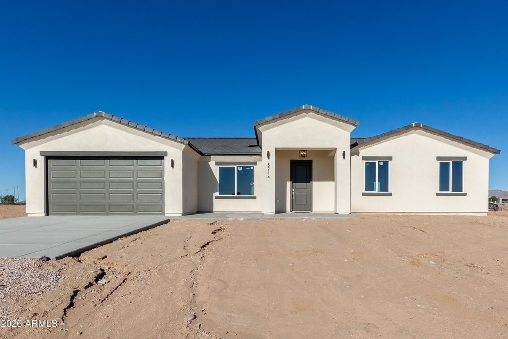 Photo of 5714 N 381st Lane, Tonopah, AZ 85354 (MLS # 6973852)