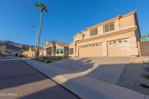 A home in Phoenix