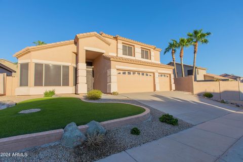 A home in Phoenix