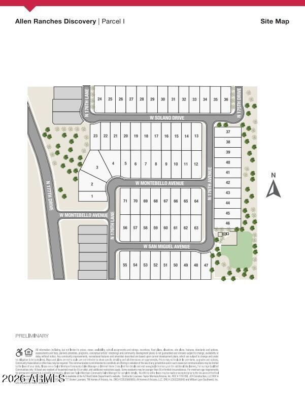 17625 W SOLANO Drive