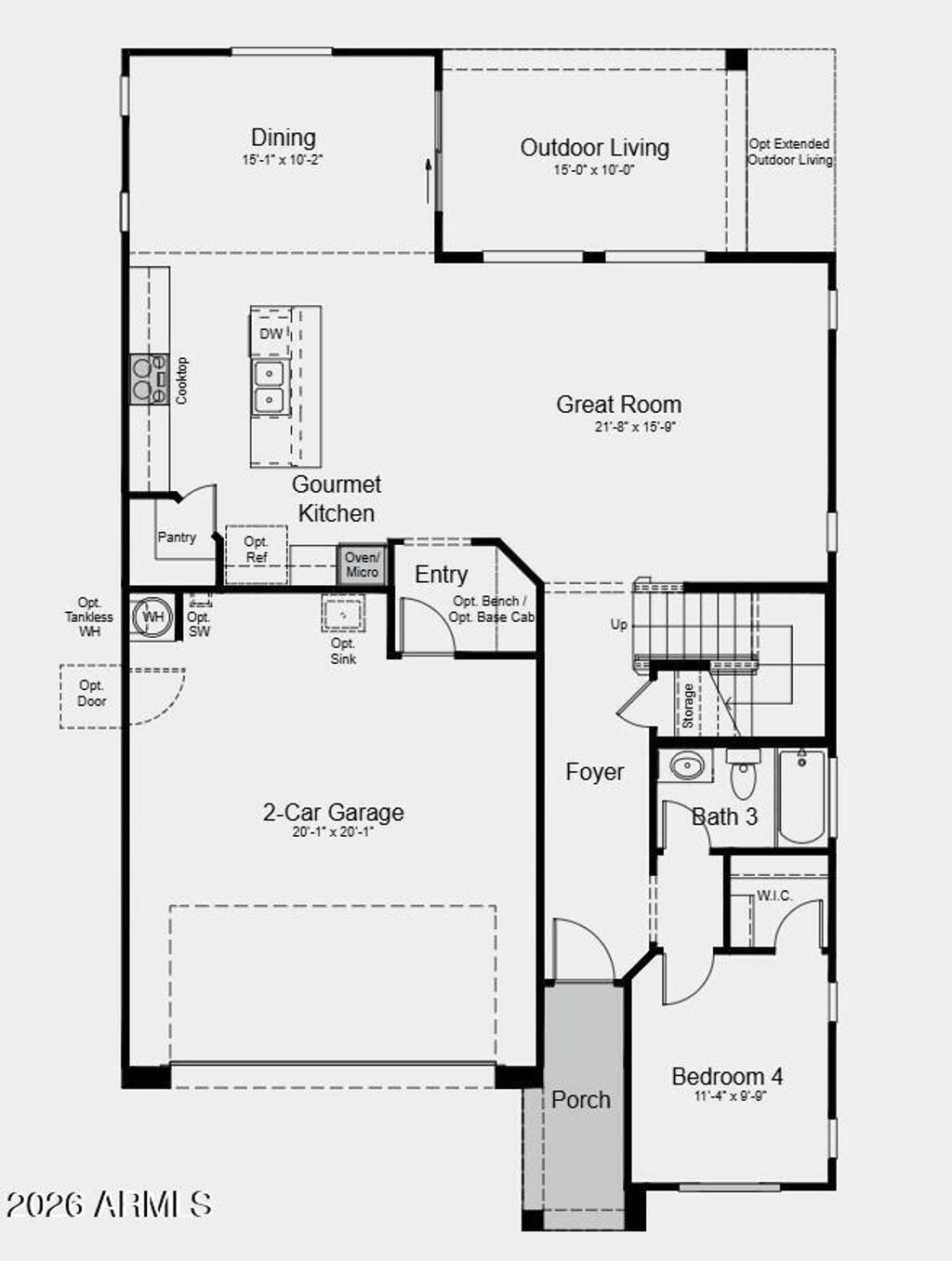 Photo of 17625 W Solano Drive, Litchfield Park, AZ 85340 (MLS # 7016684)