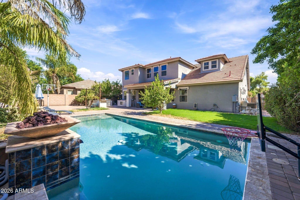 Photo of 2754 E Parkview Drive, Gilbert, AZ 85295 (MLS # 7079199)